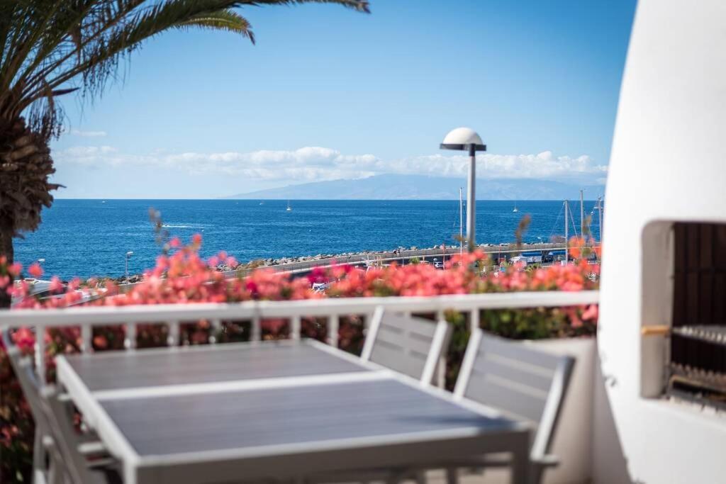 Club Atlantis Ocean View Peaceful Oasis Appartamento Costa Adeje  Esterno foto