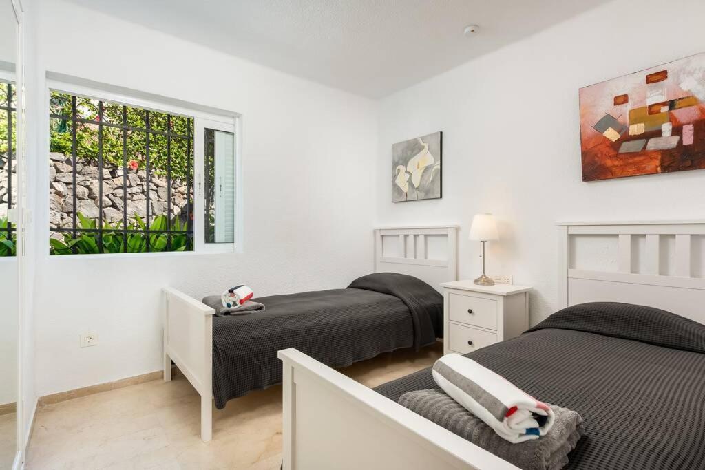 Club Atlantis Ocean View Peaceful Oasis Appartamento Costa Adeje  Esterno foto
