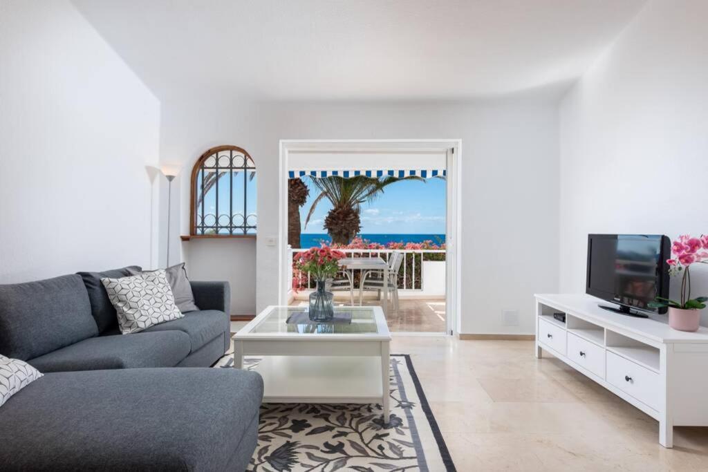 Club Atlantis Ocean View Peaceful Oasis Appartamento Costa Adeje  Esterno foto