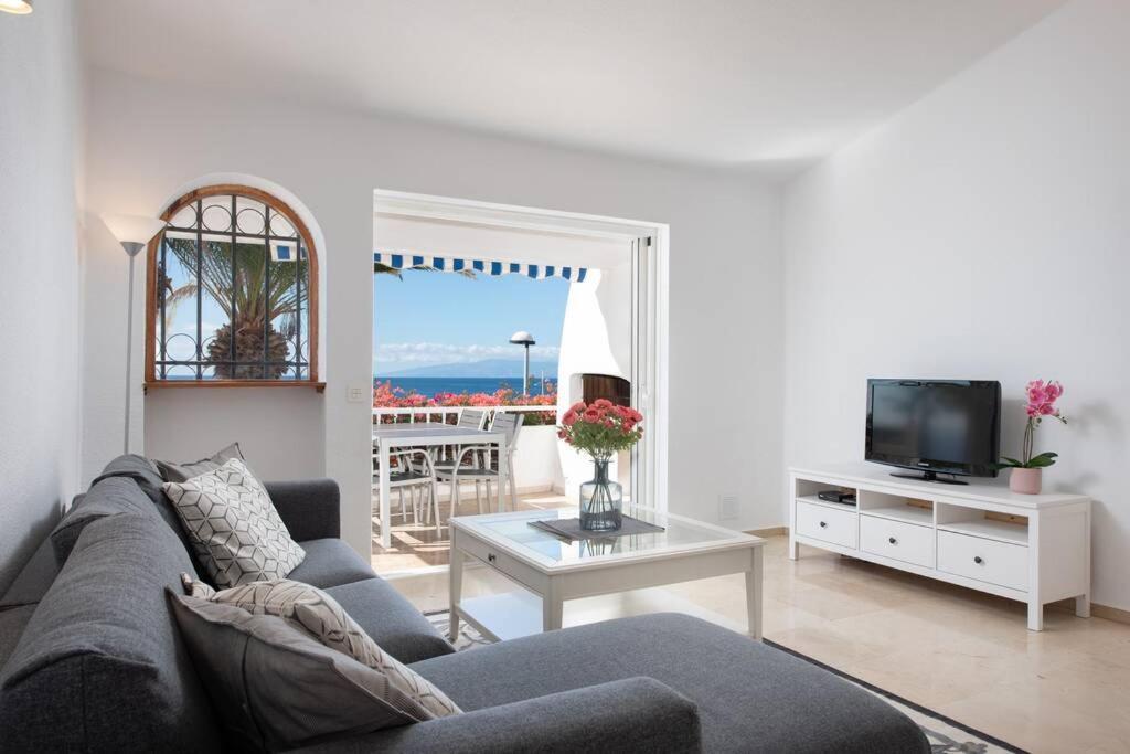 Club Atlantis Ocean View Peaceful Oasis Appartamento Costa Adeje  Esterno foto